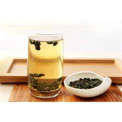 秋日暖韵 一盅人参乌龙茶，细品岁月沉静