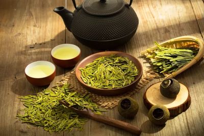 各类茶叶功效大全 从绿茶到黑茶的养生密码