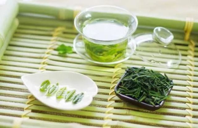 六安瓜片茶飘香 带来一路好心情