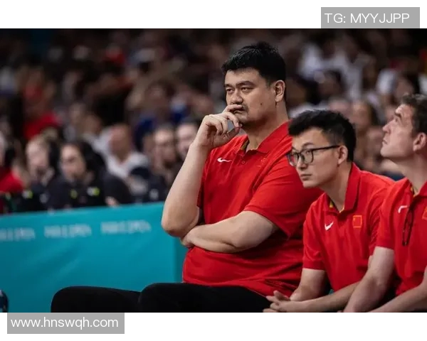 姚明访问约旦推动篮球交流助力中约友谊加深