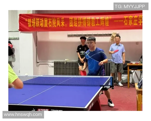 广州乒乓球队的节奏与风采探讨聚焦乒乓球运动的未来发展与挑战
