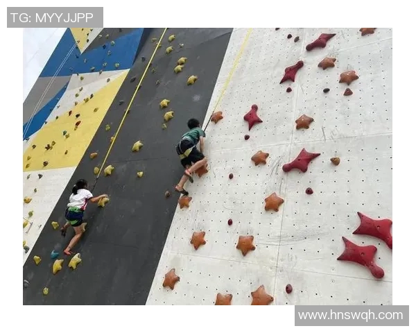 攀岩热潮席卷京城北京攀岩队状态分析与未来展望