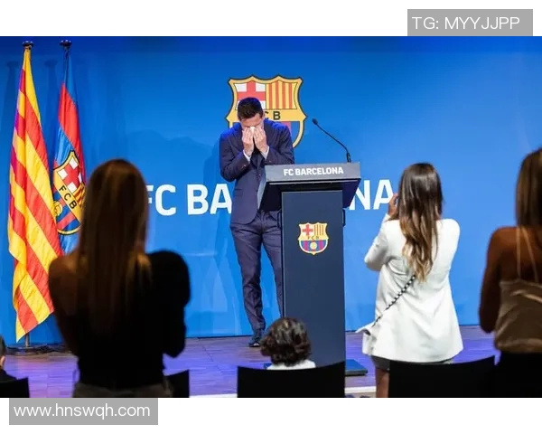 梅西续约巴萨谈判中，波托社：希望不要打起来