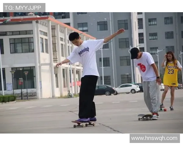 滑板文化新风尚：深入了解西安滑板队的实力与魅力